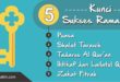 5 sukses ramadhan