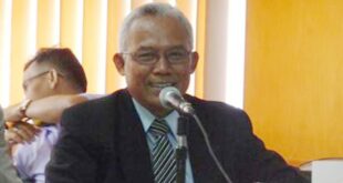 Ketua DPP LDII Koordinator Bidang Pengabdian Masyarakat Rubiyo.