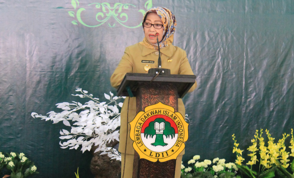 Wabup Jombang: Kontribusi LDII Dibutuhkan untuk Hadapi MEA