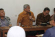 Prof. Dr. Ir. KH. Mohammad Nuh, DEA saat menghadiri konsolidasi DPW LDII Jawa Timur.